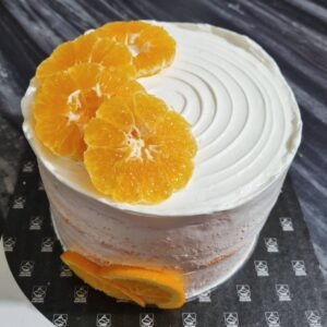 Orange Cake